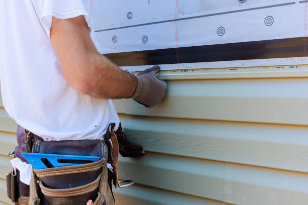 Affordable Siding Repair solutions in Heath, OH